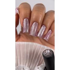 Светоотражающий магнитный гель-лак Crooz Cat Zodiac №16, 8 мл 