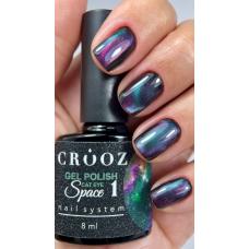 Space Cat Crooz №01 магнитный гель-лак с космическим эффектом