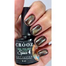 Space Cat Crooz №04 магнитный гель-лак с космическим эффектом 