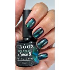 Space Cat Crooz №05 магнитный гель-лак с космическим эффектом 