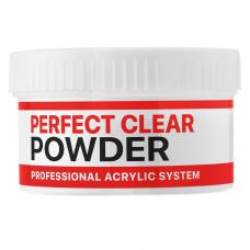 Акриловая пудра Kodi Perfect Clear powder (прозрачная), 60 гр