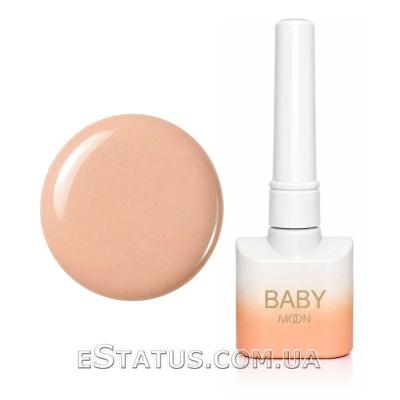 Гель-лак Baby Moon №006 (розовый кашемир), 8 мл