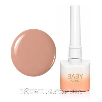 Гель-лак Baby Moon №008 (лепесток сакуры), 8 мл