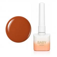 Гель-лак Baby Moon №014 (мандариновый фреш), 8 мл