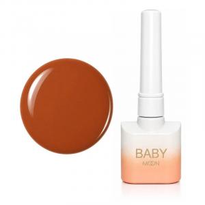 Гель-лак Baby Moon №014 (мандариновый фреш), 8 мл