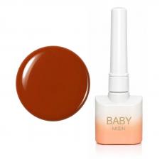 Гель-лак Baby Moon №015 (палёный янтарь), 8 мл