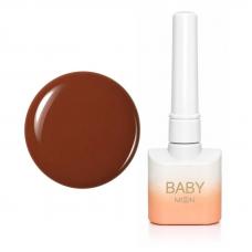 Гель-лак Baby Moon №016 (розовая керамика), 8 мл
