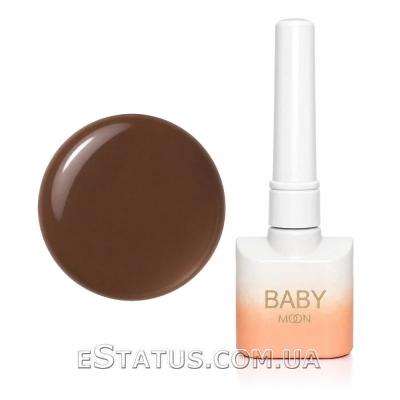 Гель-лак Baby Moon №019 (вишнёвый эликсир), 8 мл