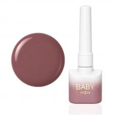 Гель-лак Baby Moon №021 (лиловая дымка), 8 мл
