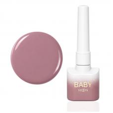 Гель-лак Baby Moon №024 (пыльная роза), 8 мл