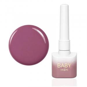 Гель-лак Baby Moon №026 (розовая фуксия), 8 мл