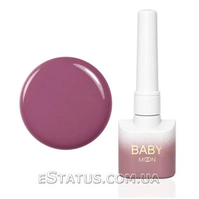 Гель-лак Baby Moon №026 (розовая фуксия), 8 мл