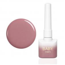 Гель-лак Baby Moon №027 (розовый дым), 8 мл