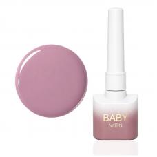 Гель-лак Baby Moon №029 (орхидея нюд), 8 мл