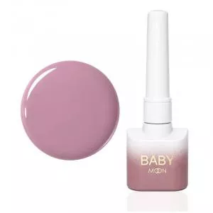 Гель-лак Baby Moon №029 (орхидея нюд), 8 мл