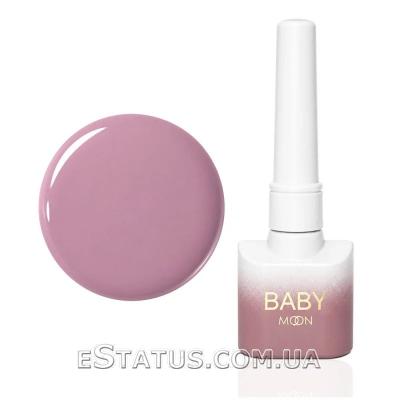 Гель-лак Baby Moon №029 (орхидея нюд), 8 мл