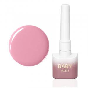 Гель-лак Baby Moon №030 (утренний пион), 8 мл