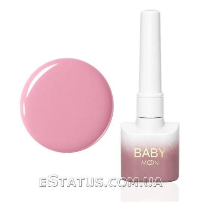 Гель-лак Baby Moon №030 (утренний пион), 8 мл