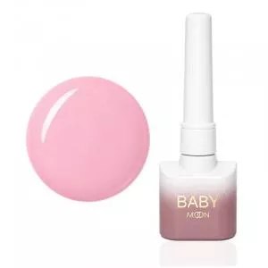 Гель-лак Baby Moon №032 (клубничное молоко), 8 мл