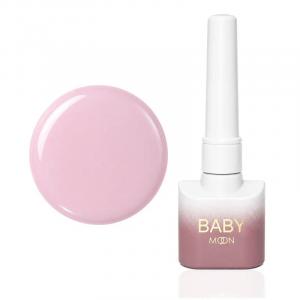 Гель-лак Baby Moon №033 (кристалл сакуры), 8 мл