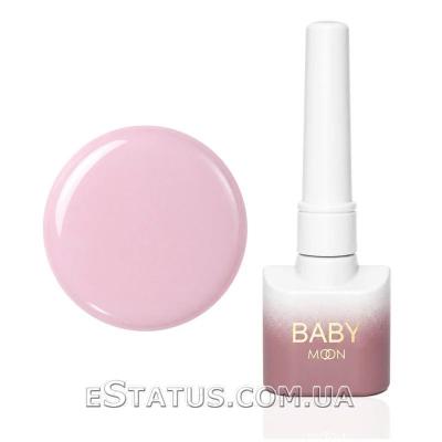 Гель-лак Baby Moon №033 (кристалл сакуры), 8 мл