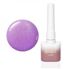 Гель-лак Baby Moon №034 (аметистовая искра), 8 мл