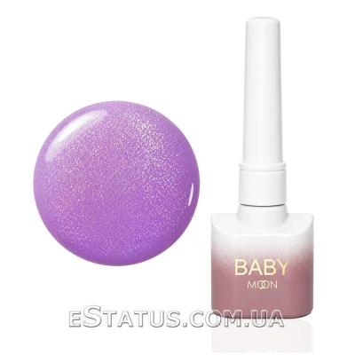 Гель-лак Baby Moon №034 (аметистовая искра), 8 мл