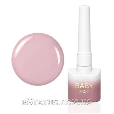 Гель-лак Baby Moon №036 (фарфоровая роза), 8 мл