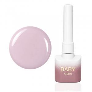 Гель-лак Baby Moon №037 (лавандовая дымка), 8 мл