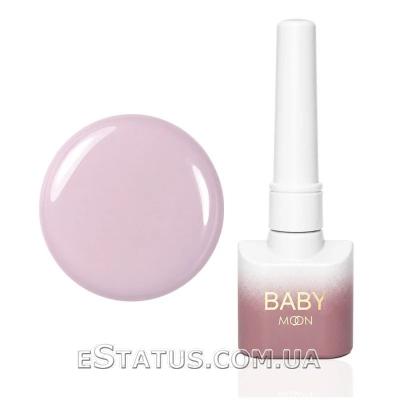Гель-лак Baby Moon №037 (лавандовая дымка), 8 мл