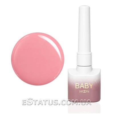 Гель-лак Baby Moon №039 (розовая камелия), 8 мл