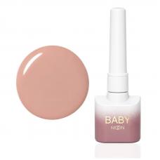 Гель-лак Baby Moon №040 (персиковый крем), 8 мл