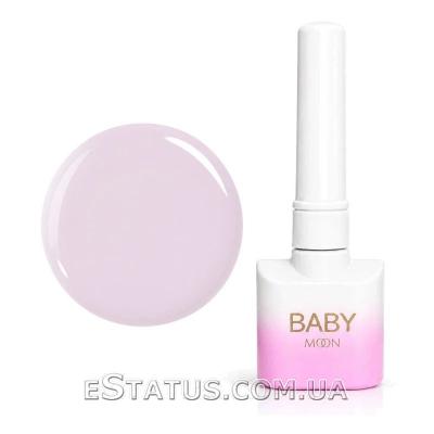 Гель-лак Baby Moon №045 (жемчужная вуаль), 8 мл