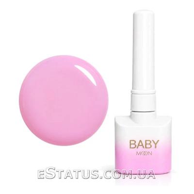 Гель-лак Baby Moon №046 (сахарный пион), 8 мл
