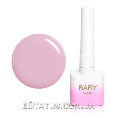 Гель-лак Baby Moon №047 (лавандовое молоко), 8 мл