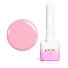 Гель-лак Baby Moon №048 (розовый маршмелоу), 8 мл