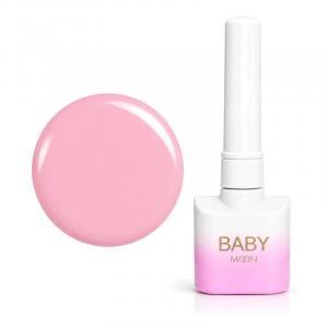 Гель-лак Baby Moon №048 (розовый маршмелоу), 8 мл