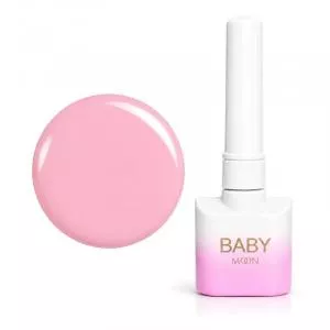 Гель-лак Baby Moon №048 (розовый маршмелоу), 8 мл