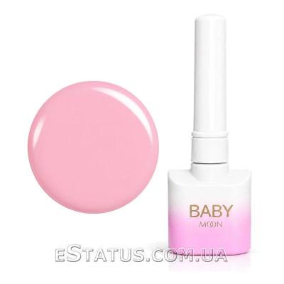 Гель-лак Baby Moon №048 (розовый маршмелоу), 8 мл