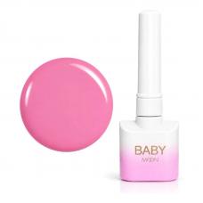 Гель-лак Baby Moon №050 (малиновый мусс), 8 мл