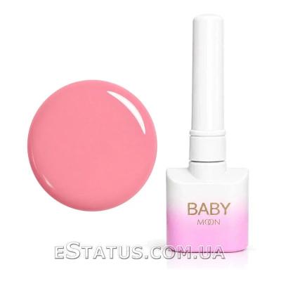 Гель-лак Baby Moon №052 (розовая фрезия), 8 мл