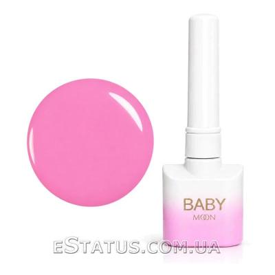 Гель-лак Baby Moon №054 (лавандовый макарон), 8 мл