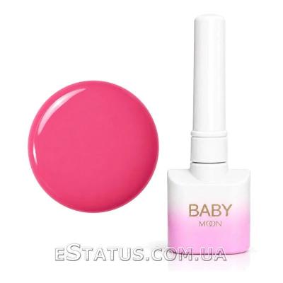 Гель-лак Baby Moon №059 (малиновый леденец), 8 мл