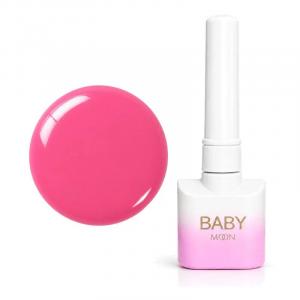 Гель-лак Baby Moon №060 (розовая жимолость), 8 мл