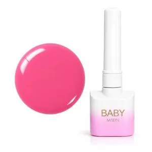 Гель-лак Baby Moon №060 (розовая жимолость), 8 мл