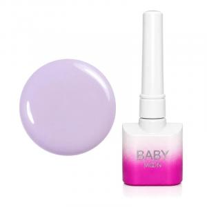 Гель-лак Baby Moon №076 (лунная бузина), 8 мл