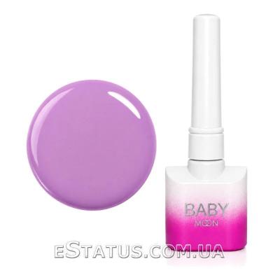 Гель-лак Baby Moon №079 (прованская лаванда), 8 мл Гель-лак Baby Moon №079 (прованская лаванда), 8 мл