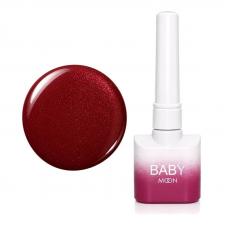 Гель-лак Baby Moon №086 (гранатовый блеск), 8 мл