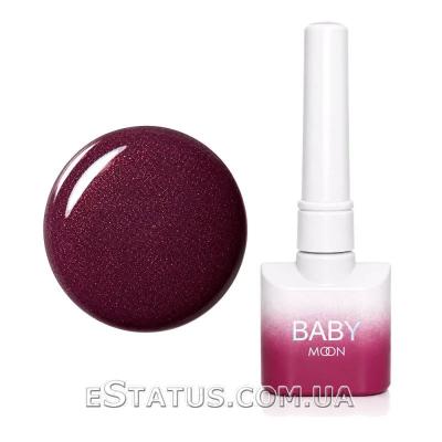 Гель-лак Baby Moon №087 (космическая слива), 8 мл Гель-лак Baby Moon №087 (космическая слива), 8 мл
