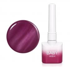 Гель-лак Baby Moon №093 (аметистовый глиттер), 8 мл